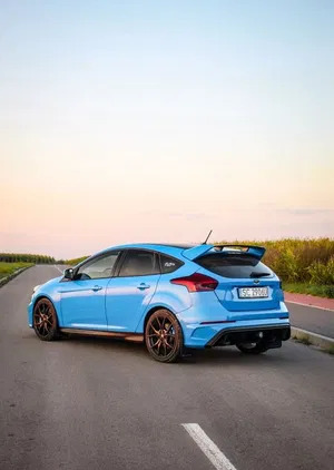 ford częstochowa Ford Focus cena 150000 przebieg: 59400, rok produkcji 2017 z Częstochowa